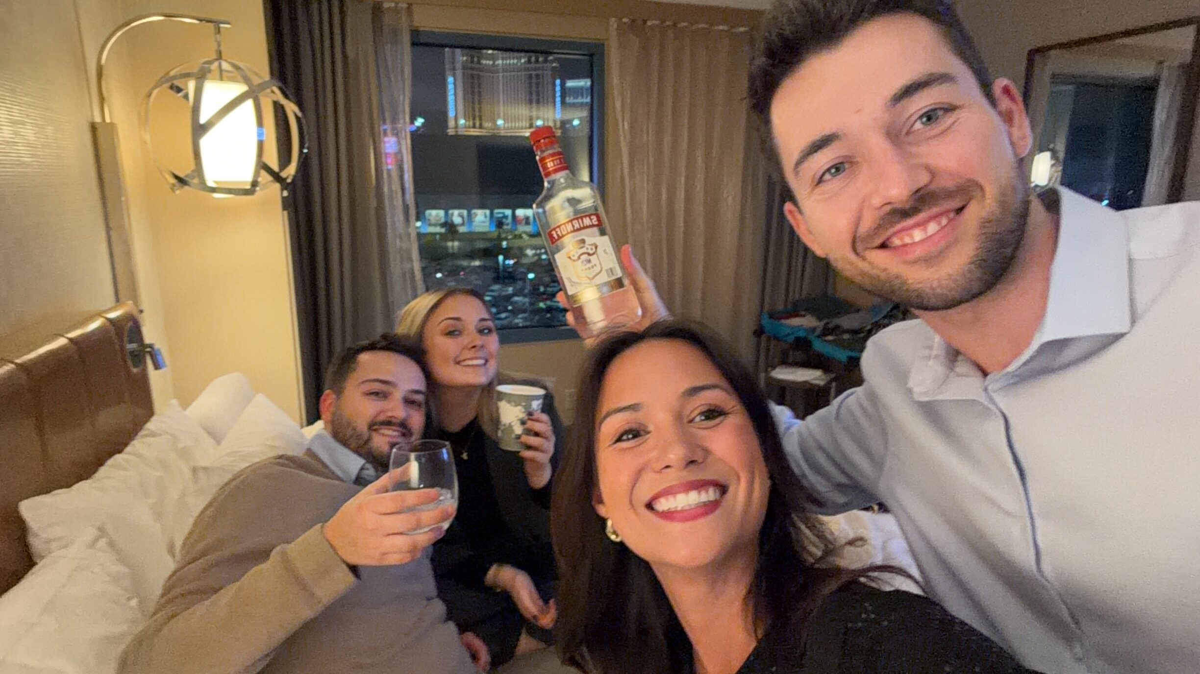 Oud & Nieuw vieren in Las Vegas: is het de moeite waard?