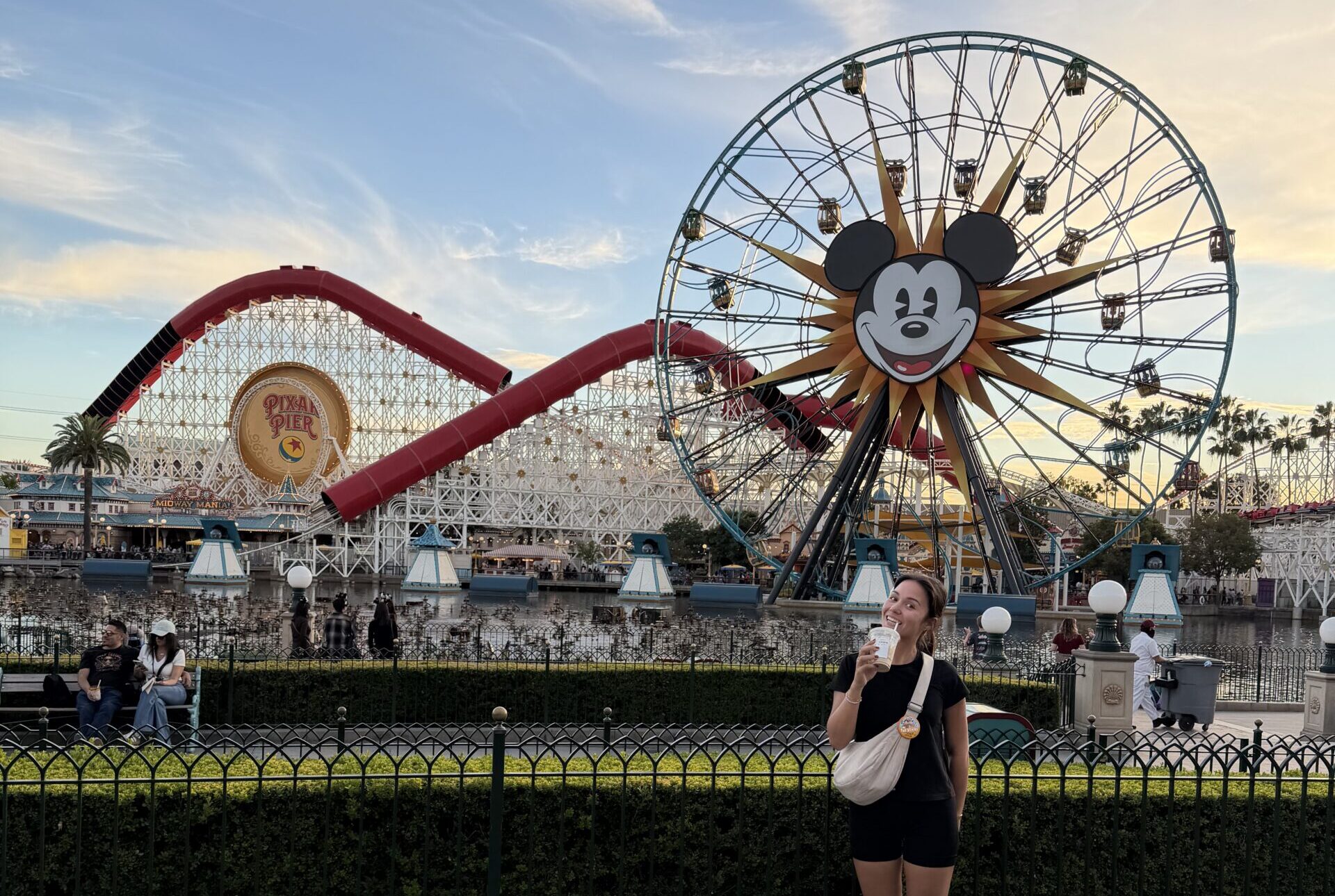 Disneyland California